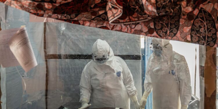 France confirms first Ebola case as DRC outbreak surpasses 1,000 infections