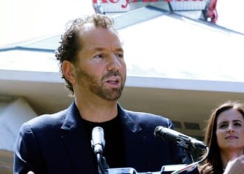 Court filing reveals President Trump spoke to Live Nation CEO before antitrust case was settled