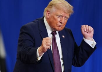 Trump turns America 250 kickoff into a campaign-style rally on the National Mall