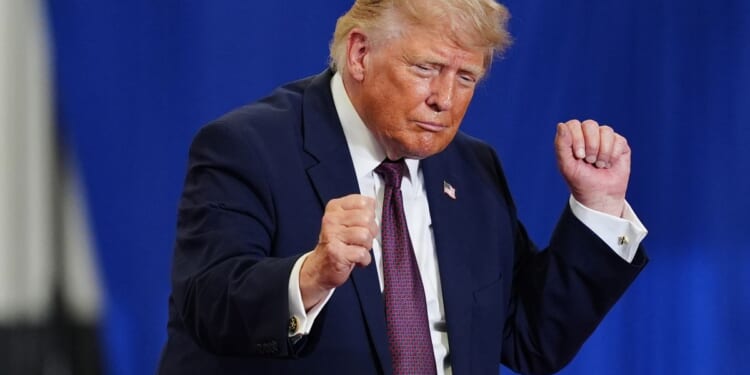 Trump turns America 250 kickoff into a campaign-style rally on the National Mall