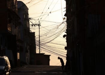 A powerful 7.1-magnitude earthquake hits Venezuela, swaying buildings in the capital