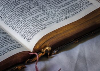 Bible morals being taught in public schools