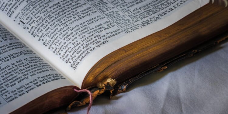 Bible morals being taught in public schools