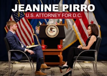 U.S. Attorney Jeanine Pirro on public safety in D.C.