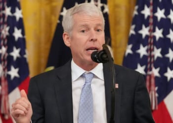 Senators urge Energy Secretary Chris Wright to block Chinese access to U.S. labs