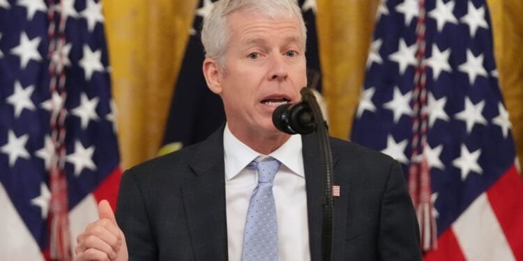 Senators urge Energy Secretary Chris Wright to block Chinese access to U.S. labs