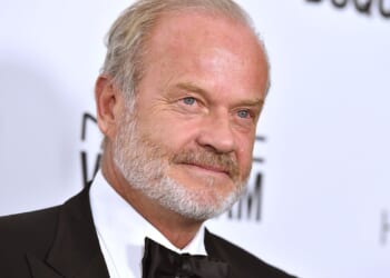 Kelsey Grammer says Reflecting Pool critics have been ‘consumed by hatred’