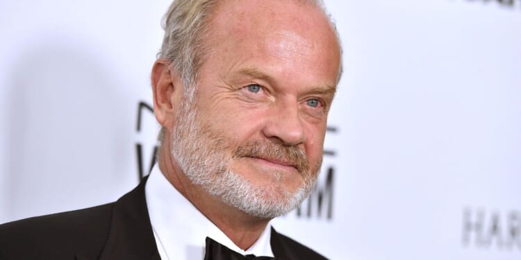 Kelsey Grammer says Reflecting Pool critics have been ‘consumed by hatred’