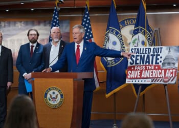 House Freedom Caucus demands Senate bring SAVE America Act to the floor