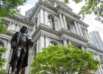 The U.S. founders’ other revolutionary choice: Separating religion and government