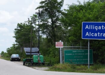 Florida’s ‘Alligator Alcatraz’ immigration facility is shutting down