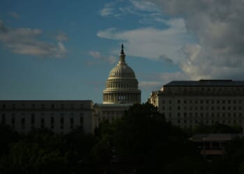 250 years in, Americans trust their doctor far more than their government