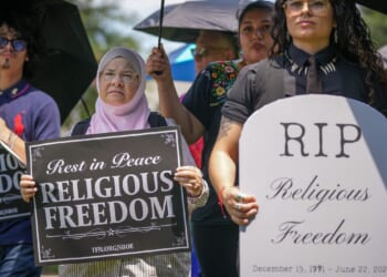 What to know about the push to make Bible stories required reading in Texas public schools