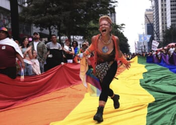 Gay comedian Tim Dillon mocks corporate Pride month as ‘virtue signaling’