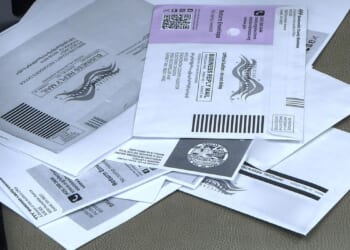Judge blocks Trump’s attempt to use post office to refuse to deliver mail-in ballots