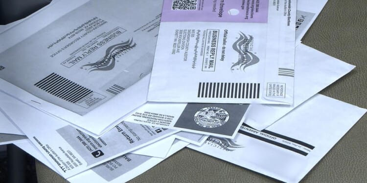 Judge blocks Trump’s attempt to use post office to refuse to deliver mail-in ballots