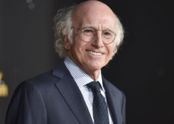 Larry David praises Obama’s comedic timing, calls Trump’s White House UFC fight ‘a travesty’