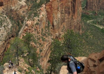 Former Las Vegas pastor dies in custody after being charged in wife’s murder at Zion National Park