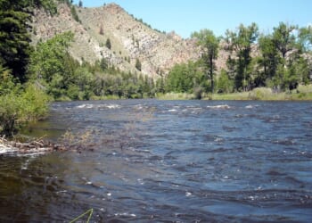 Montana DEQ works toward impairment designation for Big Hole River