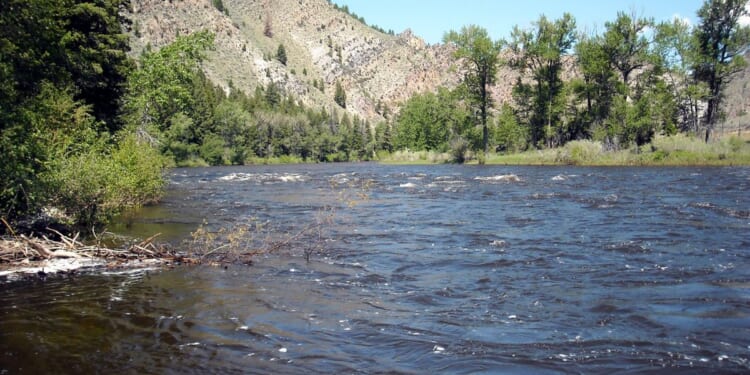 Montana DEQ works toward impairment designation for Big Hole River