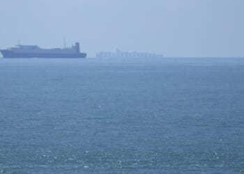 China patrols seen as rehearsals for Taiwan blockade