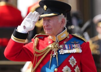 King Charles III will not live at Buckingham Palace after completion of costly refurbishment