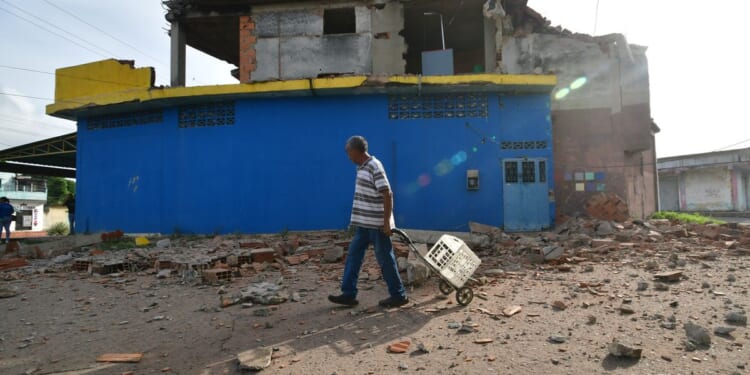 Things to know about the Venezuela earthquakes