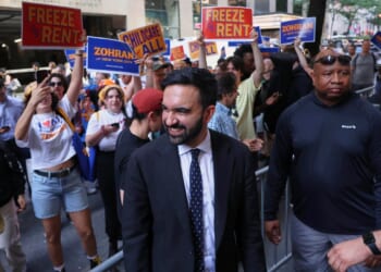 Rent board fulfills Mamdani vow to freeze the rent on 1 million NYC apartments