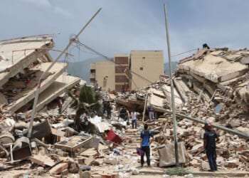 Venezuela death toll nears 235 people, 4,300 injured in catastrophic earthquakes