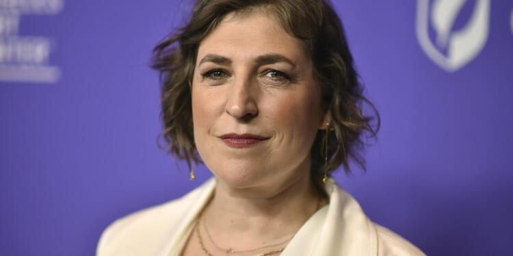 Mayim Bialik recalls parking lot confrontation over Israel views, says she feared for her children