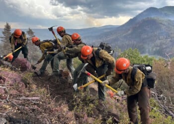 Wildfire fears prompt Utah governor to ban July Fourth fireworks
