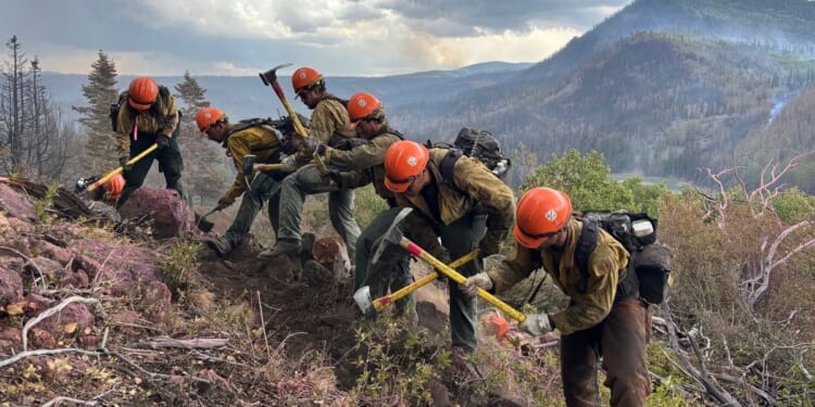 Wildfire fears prompt Utah governor to ban July Fourth fireworks