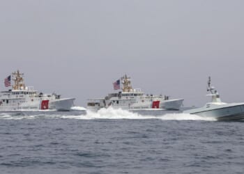 Key Pentagon official says Navy needs more drone boats in its fleet