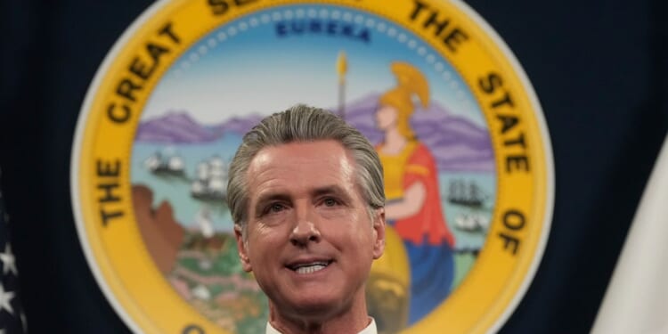 Left-pressured Newsom calls for ‘national billionaires tax’