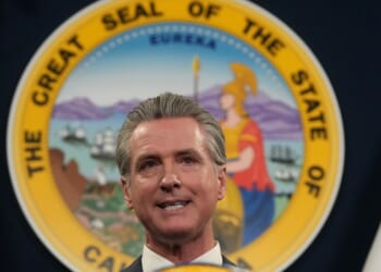 Left-pressured Newsom calls for ‘national billionaires tax’