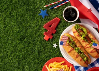 July Fourth cookouts are cheapest in 10 years after inflation