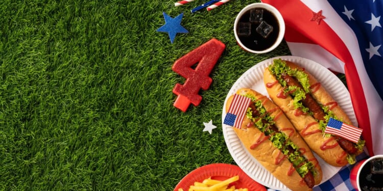July Fourth cookouts are cheapest in 10 years after inflation