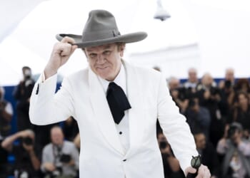 John C. Reilly questions why conservatives don’t care about ‘human rights’