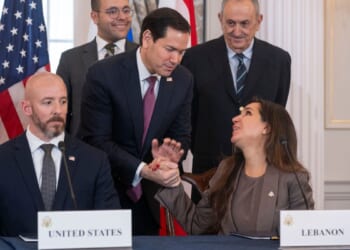 Rubio announces peace deal between Israel, Lebanon