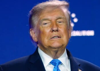 Trump vows to protect religious liberty, combat ‘godless’ communism