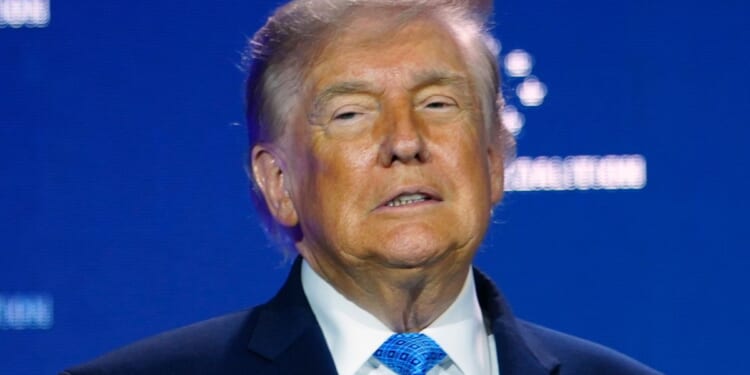 Trump vows to protect religious liberty, combat ‘godless’ communism