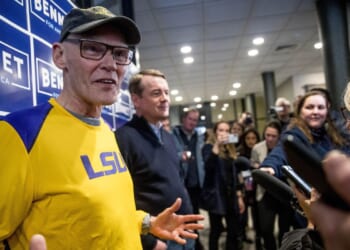 Carville calls for House Democrats to reject socialist candidate