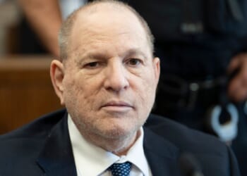 California appeals court upholds Harvey Weinstein’s rape conviction, but says he must be resentenced