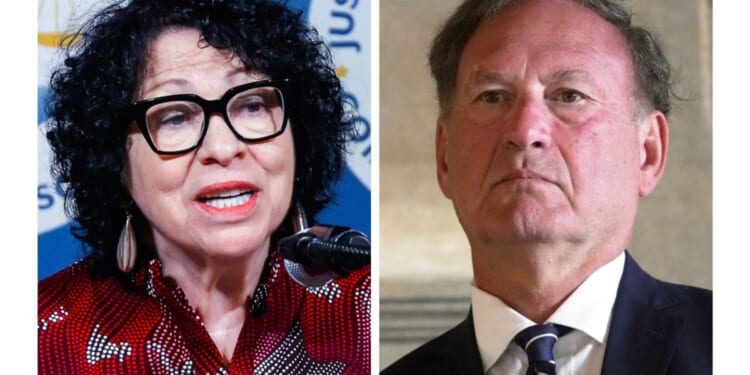 Disagreements between Supreme Court justices bubble into public view as major rulings loom