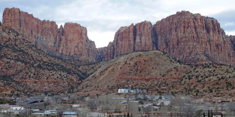 Polygamous sect leader convicted of abuse charges after girls found in trailer on Arizona highway