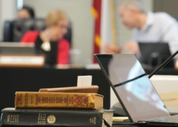 Texas mandates Bible readings in public school curricula
