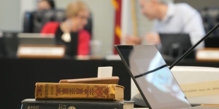 Texas mandates Bible readings in public school curricula