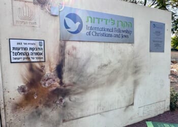 Israel cannot let Hezbollah strike without answer