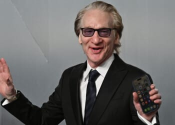 Maher tells Vance that Democrats dodge his show, Republicans ‘take their beating like a man’