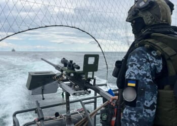 Ukraine’s Black Sea ports fight to stay open as Russian drones target wartime lifeline